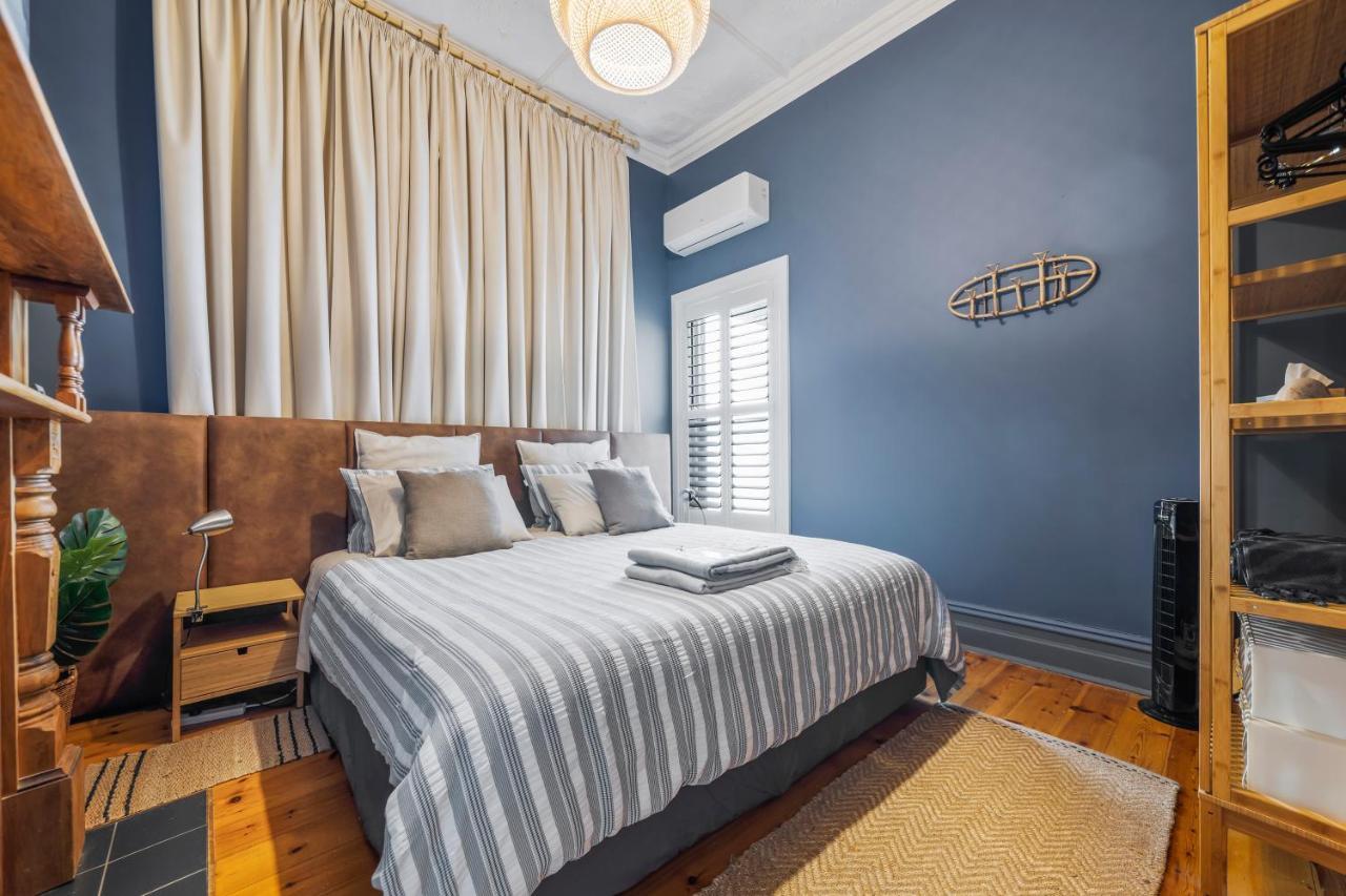 Rawsons Shack Beachfront Unit Suits Single Or Couple Henley Beach South Exteriör bild