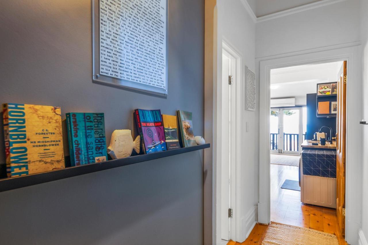 Rawsons Shack Beachfront Unit Suits Single Or Couple Henley Beach South Exteriör bild