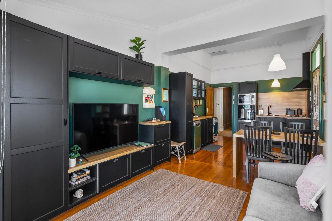 Rawsons Shack Beachfront Unit Suits Single Or Couple Henley Beach South Exteriör bild