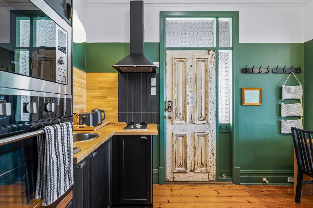 Rawsons Shack Beachfront Unit Suits Single Or Couple Henley Beach South Exteriör bild